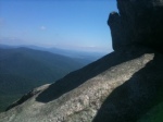 old rag and view